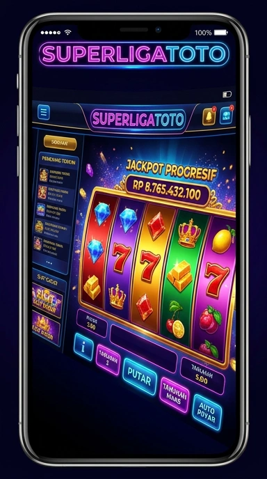 Screenshot menunjukkan keamanan unggul dari aplikasi di superligatoto saat proses unduh.